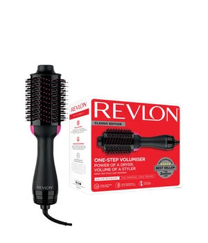 RVDR5222E Salon One Step Volumiser black/pink