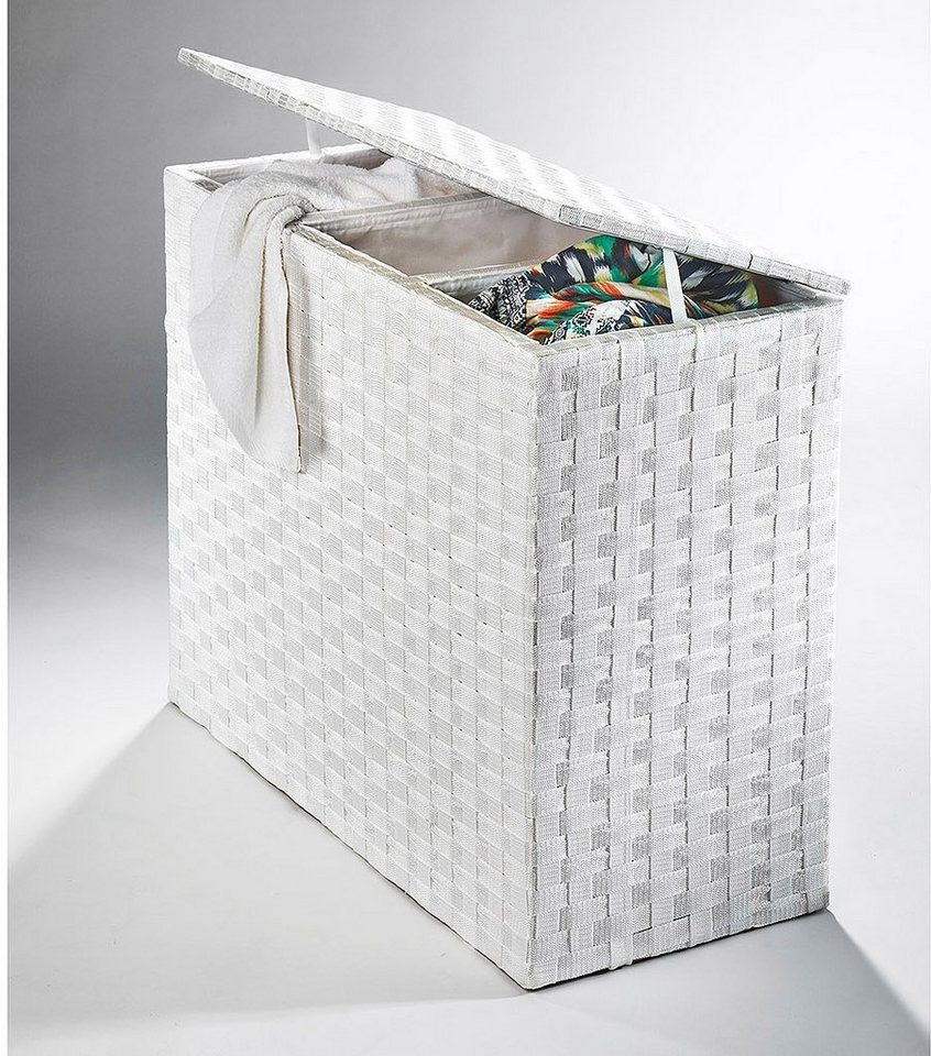 locker Wäschesortierer Nylon – Bild 2 von 5