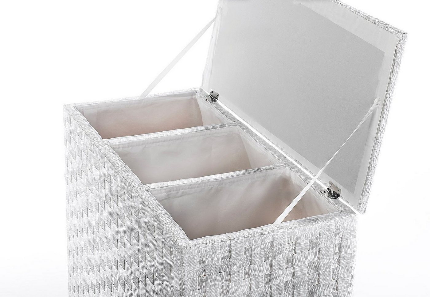 locker Wäschesortierer Nylon – Bild 3 von 5
