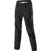 LÖFFLER Bike Überhose GTX Active Herren, Größe 102 in Schwarz