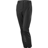 LÖFFLER Damen Hose W PANTS ELEGANCE 2.0 WS LIGHT, Größe 34 in Schwarz