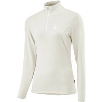 LÖFFLER Damen PULLI BASIC TRANSTEX®, Größe 42 in Grau