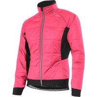 LÖFFLER Damen Radjacke, Größe 42 in Pink