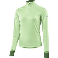 LÖFFLER Damen Rolli W MIDLAYER TECH-STRETCH, Größe 42 in Grün