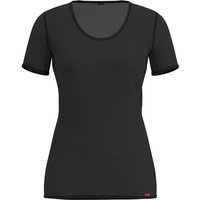 LÖFFLER Damen Shirt Transtex® Light, Größe 44 in Schwarz