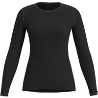 LÖFFLER Damen SHIRT TRANSTEX® WARM LA, Größe 42 in Schwarz