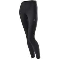 LÖFFLER Damen Tight W TIGHTS WS WARM, Größe 36 in Schwarz