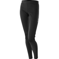 LÖFFLER Damen TIGHTS EVO TEC WARM, Größe 46 in Schwarz