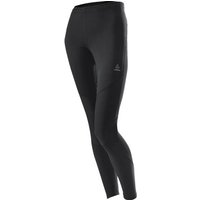 LÖFFLER Damen TIGHTS WS SOFTSHELL WARM, Größe 38 in Schwarz
