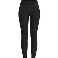 LÖFFLER Damen UNTERHOSE LANG TRANSTEX® WARM, Größe 36 in Schwarz