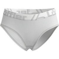 LÖFFLER Damen Unterhose W HIPSTER TRANSTEX LIGHT, Größe 42 in Weiß