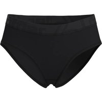LÖFFLER Damen Unterhose W HIPSTER TRANSTEX LIGHT, Größe 36 in Schwarz
