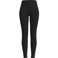 LÖFFLER Damen Unterhose W LONG UNDERPANTS TRANSTEX ME, Größe 44 in Schwarz