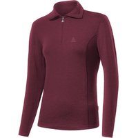 LÖFFLER Damen ZIP-ROLLI BASIC TRANSTEX®, Größe 38 in Rot