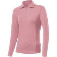 LÖFFLER Damen ZIP-ROLLI BASIC TRANSTEX®, Größe 40 in Pink