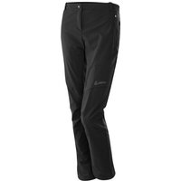 LÖFFLER Funktionshose Alaska ASW Damen, Größe 34 in Schwarz