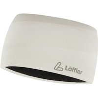 LÖFFLER Herren DESIGN HEADBAND, Größe ONE SIZE in Grau