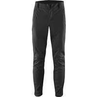 LÖFFLER Herren Hose M PANTS ELEGANCE AB LIGHT, Größe 50 in Schwarz