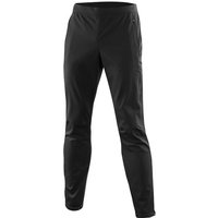 LÖFFLER Herren Hose M PANTS NORDIC TXS, Größe 48 in Schwarz