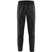 LÖFFLER Herren Hose M PANTS SPORT MICRO, Größe 50 in Schwarz