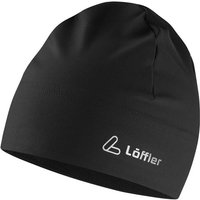 LÖFFLER Herren MONO HAT, Größe 1 in Schwarz