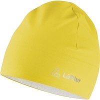 LÖFFLER Herren MONO HAT, Größe 1 in Gelb
