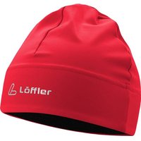LÖFFLER Herren MONO HAT, Größe 1 in Rot