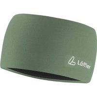 LÖFFLER Herren MONO HEADBAND WIDE, Größe 1 in Grün