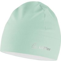LOEFFLER Löffler Herren Mütze MONO HAT, Größe 1 in Grün