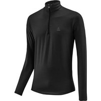 LÖFFLER Herren PULLI BASIC CF TRANSTEX®, Größe 60 in Schwarz