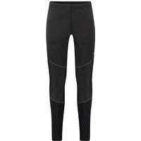 LÖFFLER Herren Radtights, Größe 94 in Schwarz