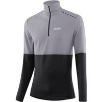 LÖFFLER Herren Rolli M MIDLAYER COBLO TRANSTEX, Größe 46 in Schwarz