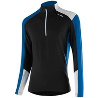 LÖFFLER Herren Rolli M MIDLAYER HARLEY TRANSTEX, Größe 50 in Schwarz
