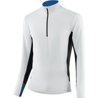 LÖFFLER Herren Rolli M MIDLAYER TECH-STRETCH, Größe 48 in Grau