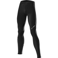 LÖFFLER Herren RUNNING TIGHTS LANG, Größe 54 in Schwarz