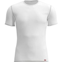 LÖFFLER Herren Shirt Transtex® Light, Größe 54 in Weiß