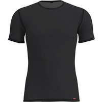 LÖFFLER Herren Shirt Transtex® Light, Größe 60 in Schwarz