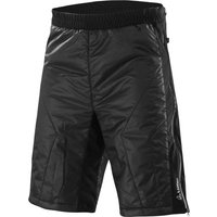 LÖFFLER Herren SHORTS PRIMALOFT® MIX, Größe 50 in Schwarz