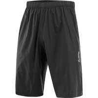 LÖFFLER Herren Shorts SHORTS WPM POCKET, Größe XL in Schwarz