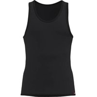 LÖFFLER Herren Singlet Transtex® Light, Größe 60 in Schwarz