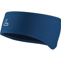 LOEFFLER Löffler Herren Stirnband MONO HEAD FLAPS, Größe 1 in Rot