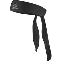 LÖFFLER Herren TIE HEADBAND TXGRID, Größe 1 in Schwarz