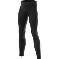 LÖFFLER Herren Tight M TIGHTS CARBON WS WARM, Größe 54 in Schwarz