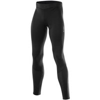 LÖFFLER Herren Tight M TIGHTS CARBON WS WARM, Größe 48 in Schwarz