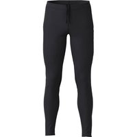 LOEFFLER Löffler Herren Tight M TIGHTS THERMO BASIC, Größe 54 in Schwarz
