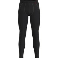 LÖFFLER Herren UNTERHOSE LANG TRANSTEX® WARM, Größe 48 in Schwarz