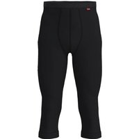 LÖFFLER Herren Unterhose M 3/4 UNDERPANTS TRANSTEX LIG, Größe 56 in Schwarz