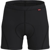 LÖFFLER Herren Unterhose M CYCLING UNDERSHORTS ELASTIC, Größe 60 in Schwarz
