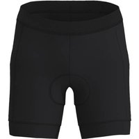 LÖFFLER Herren Unterhose M CYCLING UNDERSHORTS HB-SQL, Größe 48 in Schwarz
