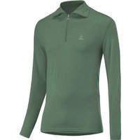 LÖFFLER Herren ZIP-ROLLI BASIC CF TRANSTEX®, Größe 54 in Grau